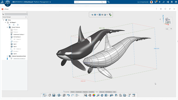 達(dá)索SOLIDWORKS與CATIA有什么不同？怎么購買？