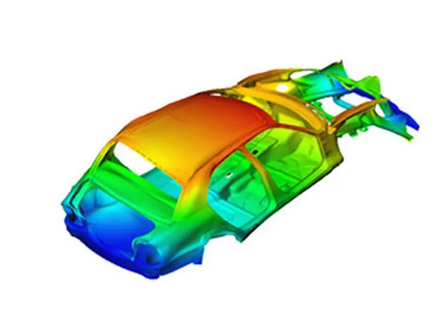CAE仿真分析軟件有哪些技術(shù)